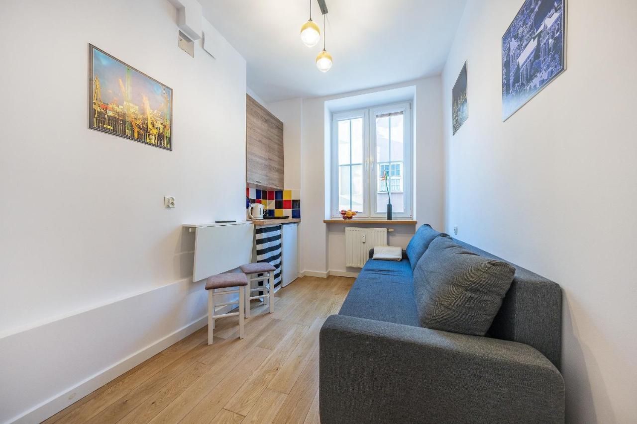 Hello Apartments Studio Sw Ducha Gdańsk Kültér fotó
