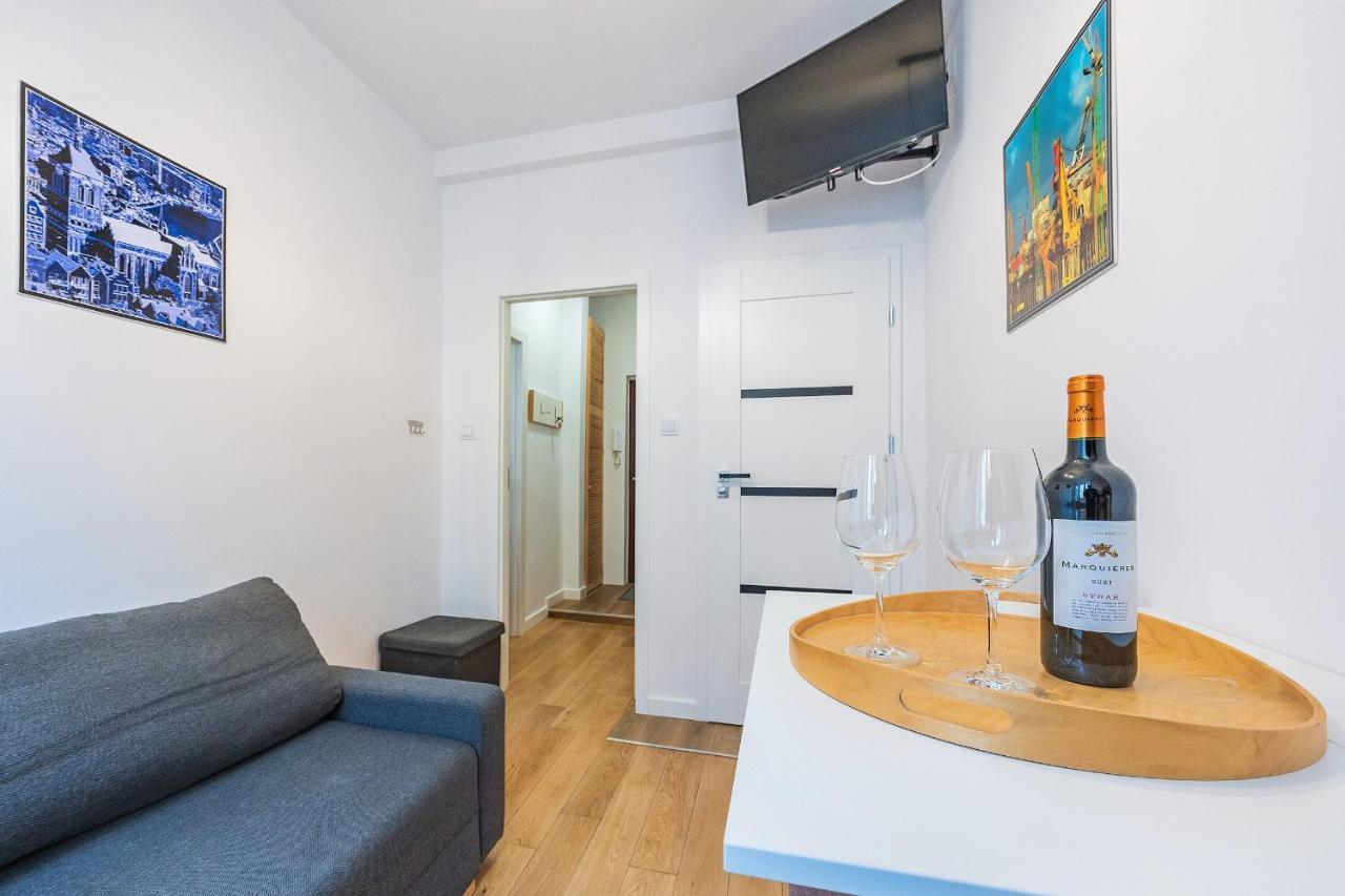 Hello Apartments Studio Sw Ducha Gdańsk Kültér fotó