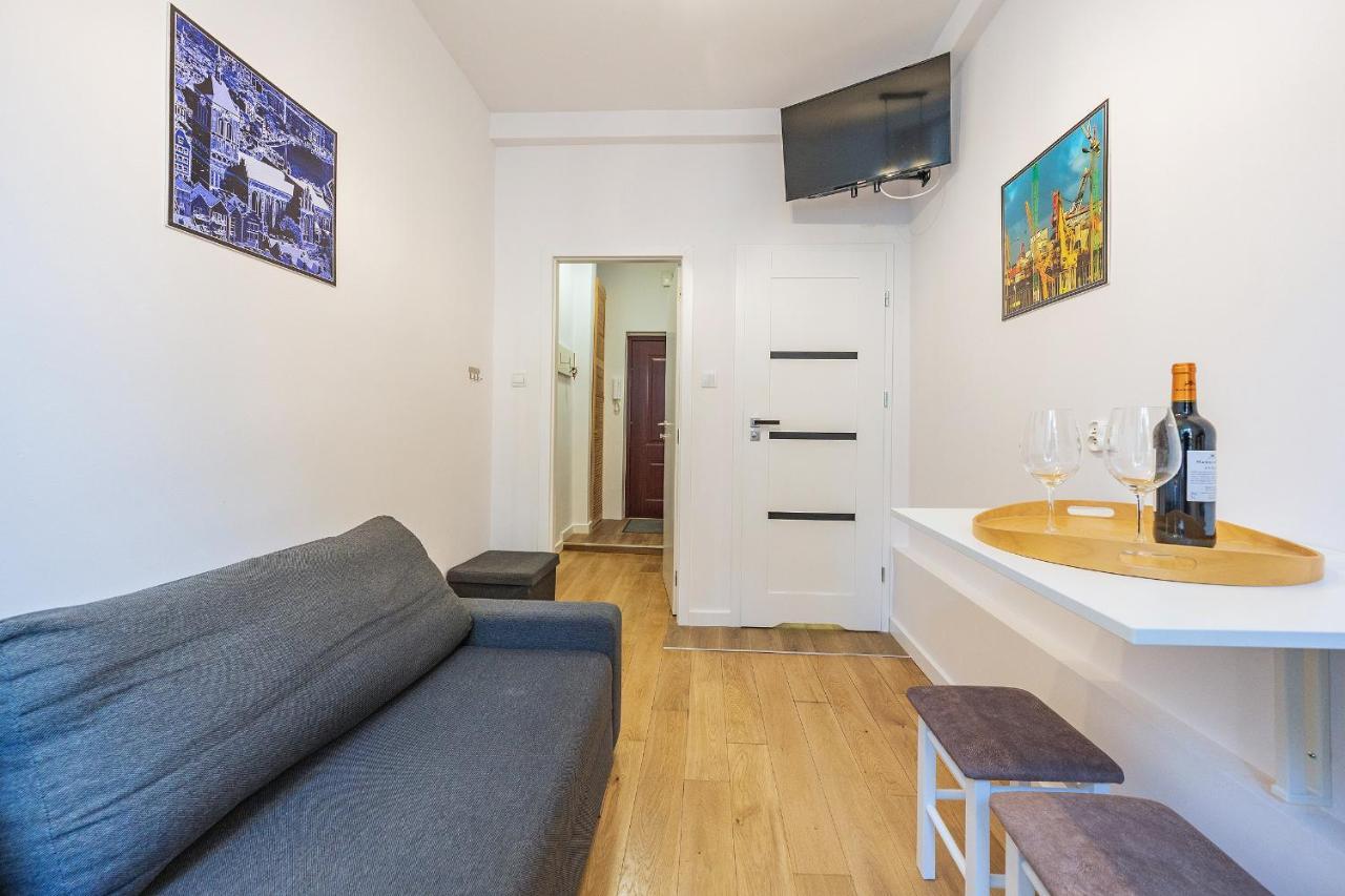 Hello Apartments Studio Sw Ducha Gdańsk Kültér fotó