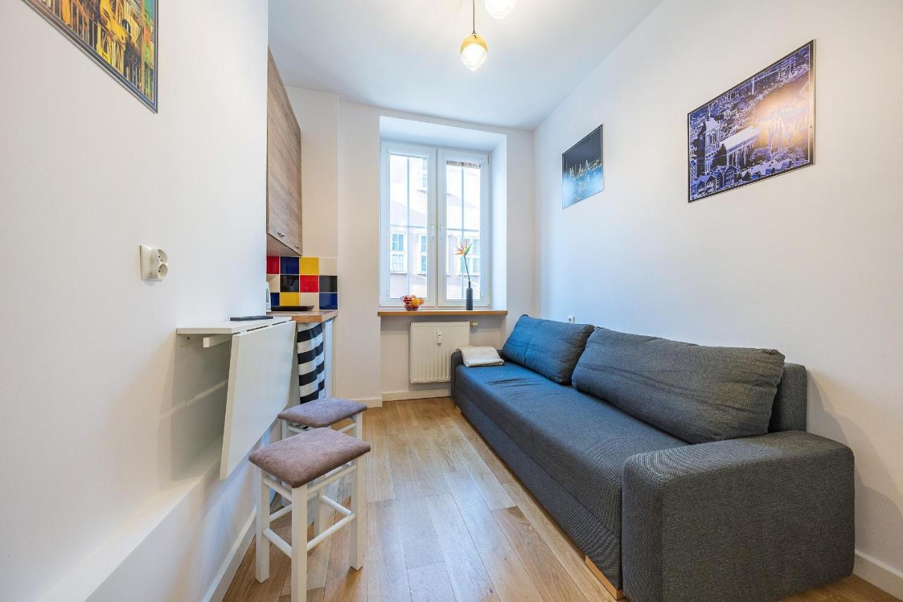 Hello Apartments Studio Sw Ducha Gdańsk Kültér fotó